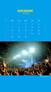 CALENDAR 2015.09