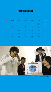 CALENDAR 2015.10
