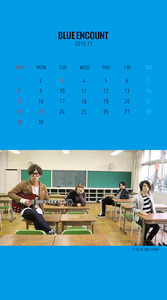 CALENDAR 2015.11