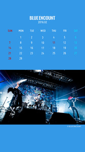 CALENDAR 2016.02