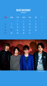 CALENDAR 2016.03