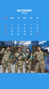 CALENDAR 2016.04