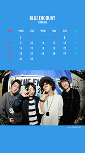 CALENDAR 2016.05
