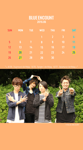 CALENDAR 2016.06
