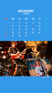 CALENDAR 2016.08