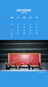 CALENDAR 2016.10