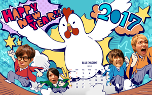 CALENDAR 2017.01