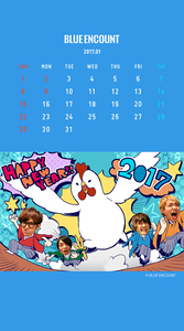 CALENDAR 2017.01