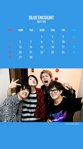CALENDAR 2017.02