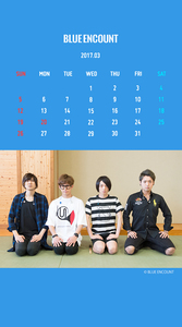 CALENDAR 2017.03