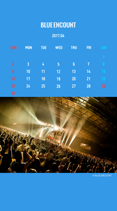 CALENDAR 2017.04