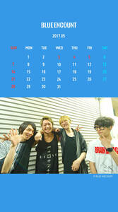 CALENDAR 2017.05