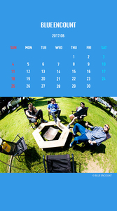 CALENDAR 2017.06
