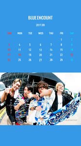 CALENDAR 2017.09