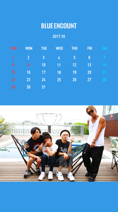 CALENDAR 2017.10
