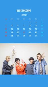 CALENDAR 2018.03