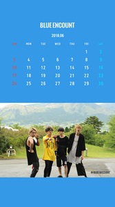 CALENDAR 2018.06