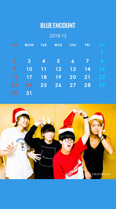 CALENDAR 2018.12