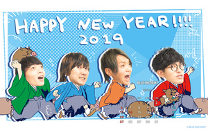 CALENDAR 2019.01