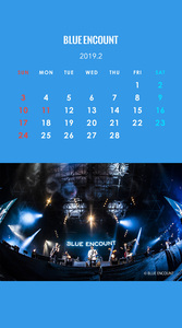 CALENDAR 2019.02