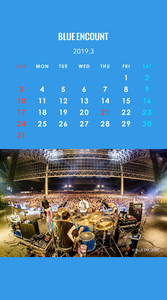 CALENDAR 2019.03