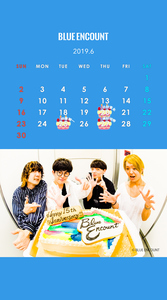 CALENDAR 2019.06