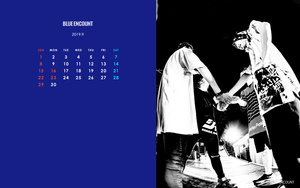 CALENDAR 2019.09