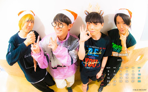 CALENDAR 2019.12