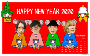 CALENDAR 2020.01