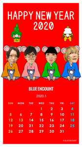 CALENDAR 2020.01