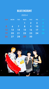 CALENDAR 2020.04
