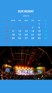 CALENDAR 2020.05
