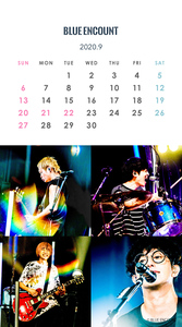 CALENDAR 2020.09