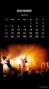 CALENDAR 2020.10