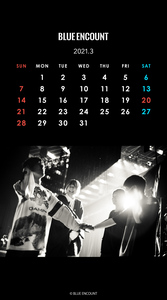 CALENDAR 2021.03