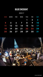 CALENDAR 2021.07