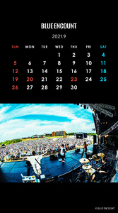 CALENDAR 2021.09