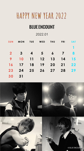 CALENDAR 2022.01