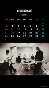 CALENDAR 2022.07