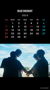 CALENDAR 2022.08