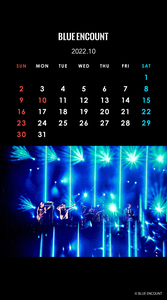 CALENDAR 2022.10