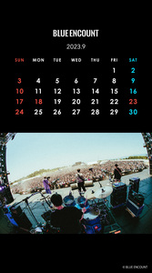 CALENDAR 2023.09