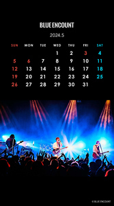 CALENDAR 2024.05