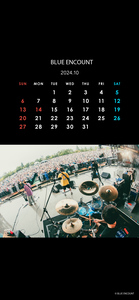 CALENDAR 2024.10