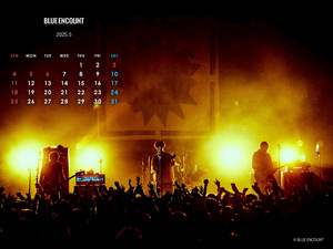 CALENDAR 2025.05
